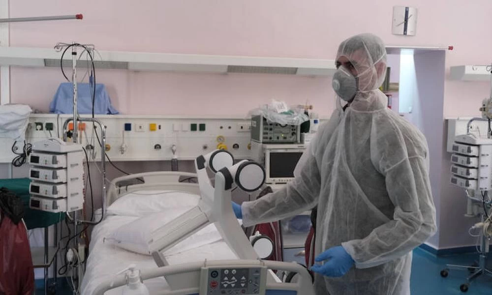 Κορονοϊός: Πώς θα γίνεται η παρακολούθηση των ασθενών από το σπίτι